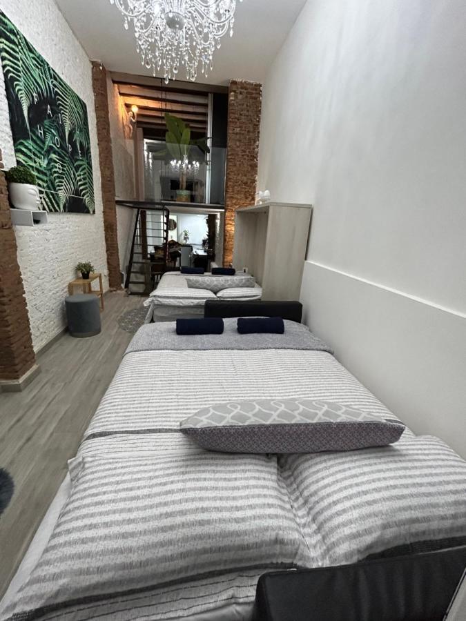 Hermoso Loft Centro Historico. Madrid Exterior photo